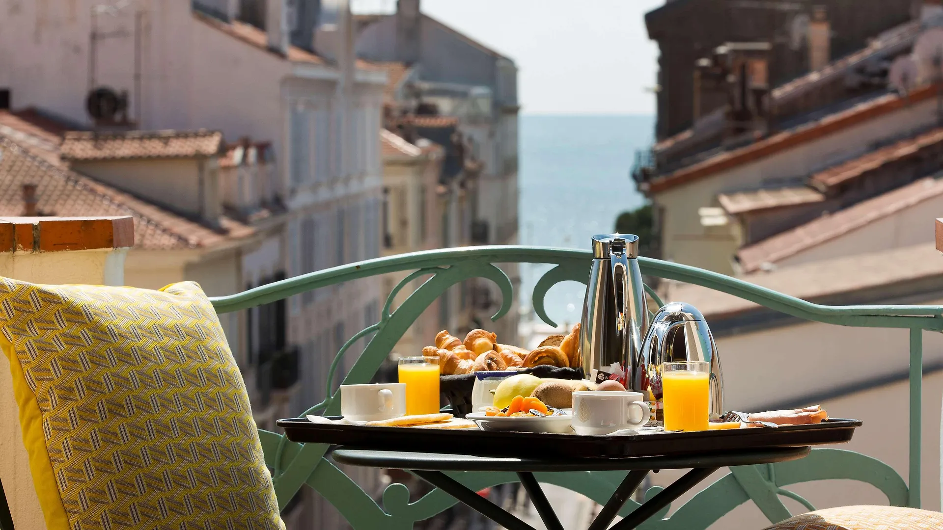 ****  BW Premier Collection Mondial Hotel Cannes Frankrig