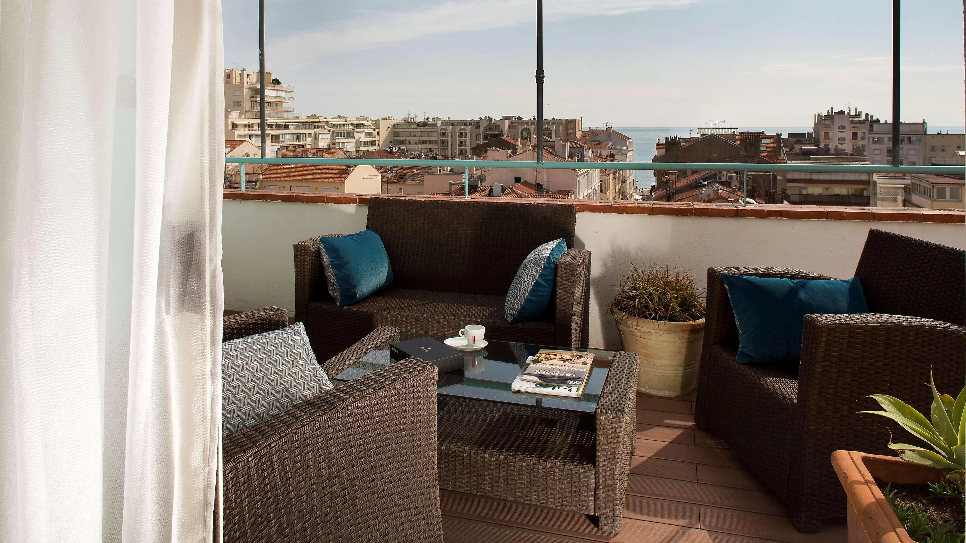 BW Premier Collection Mondial Hotel Cannes Frankrig