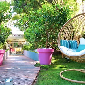Hotel Cézanne, Cannes