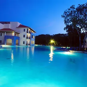 ***** Курортный комплекс Occidental Grand Xcaret Мексика