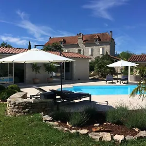 Le Couvent فندق مبيت وإفطار Saint-Jean-de-Laur