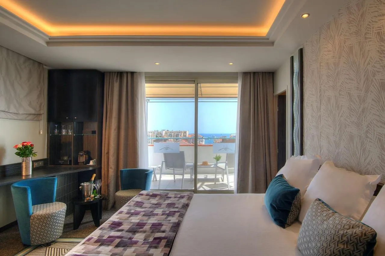 ****  BW Premier Collection Mondial Hotel Cannes Frankrijk