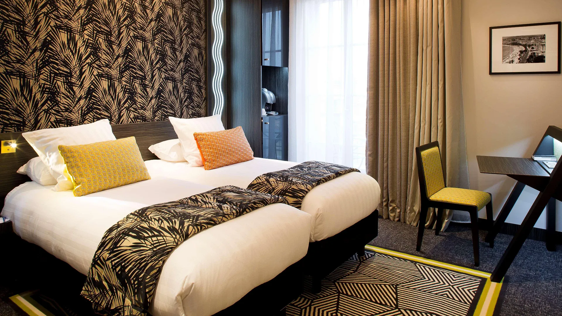 BW Premier Collection Mondial Hotel Cannes 4*,  Frankrijk