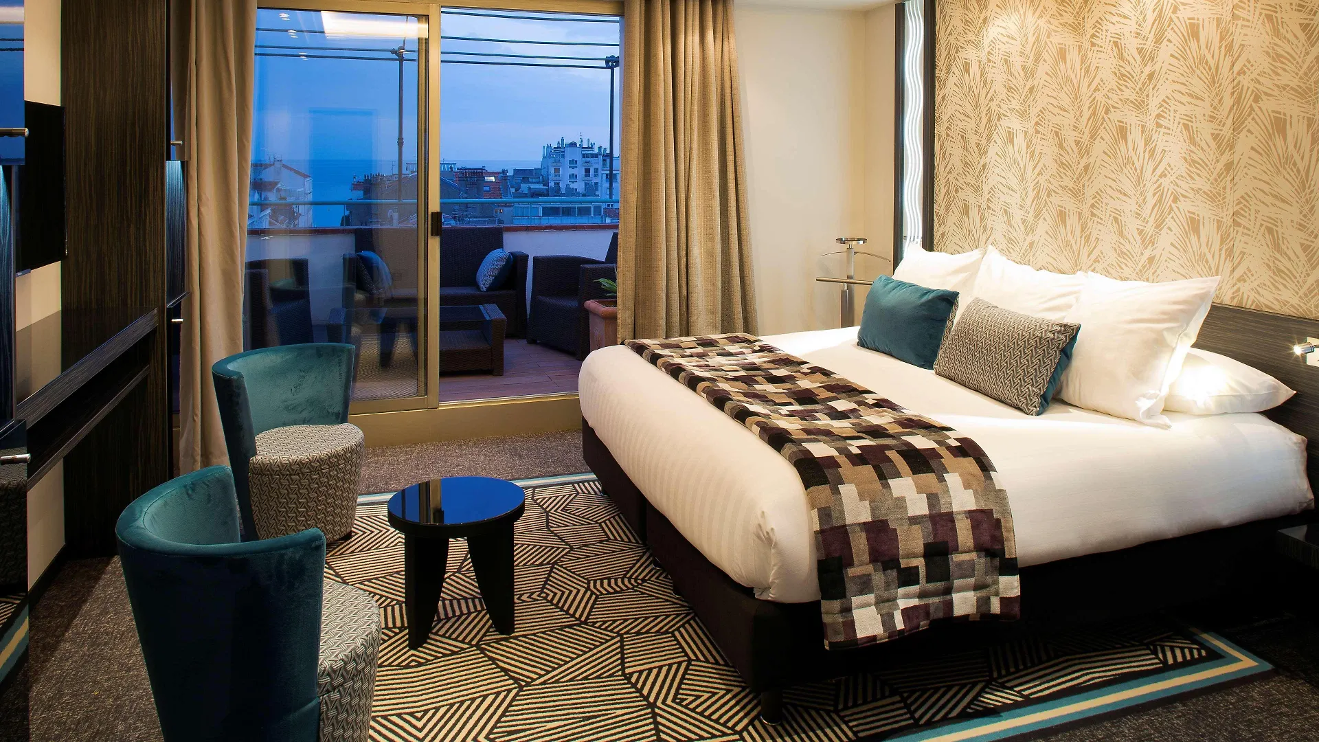 BW Premier Collection Mondial Hotel Cannes