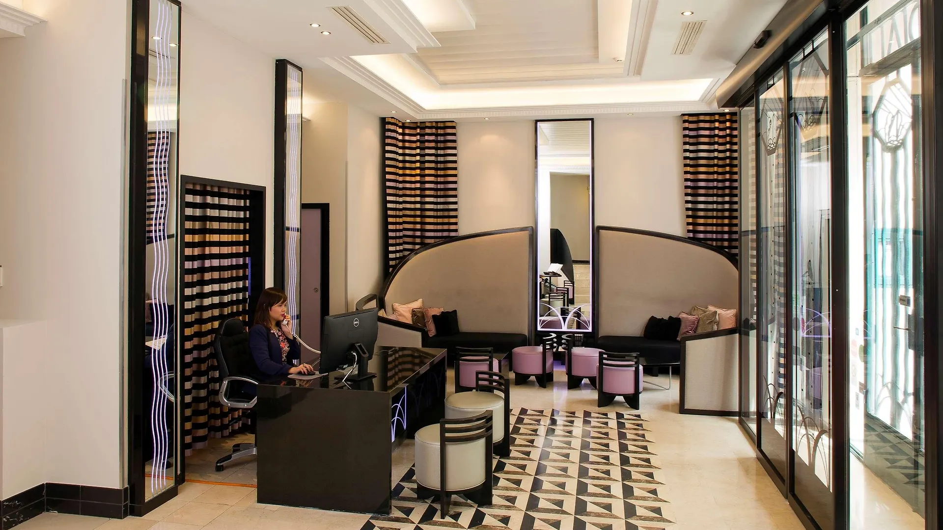 ****  BW Premier Collection Mondial Hotel Cannes Frankrijk
