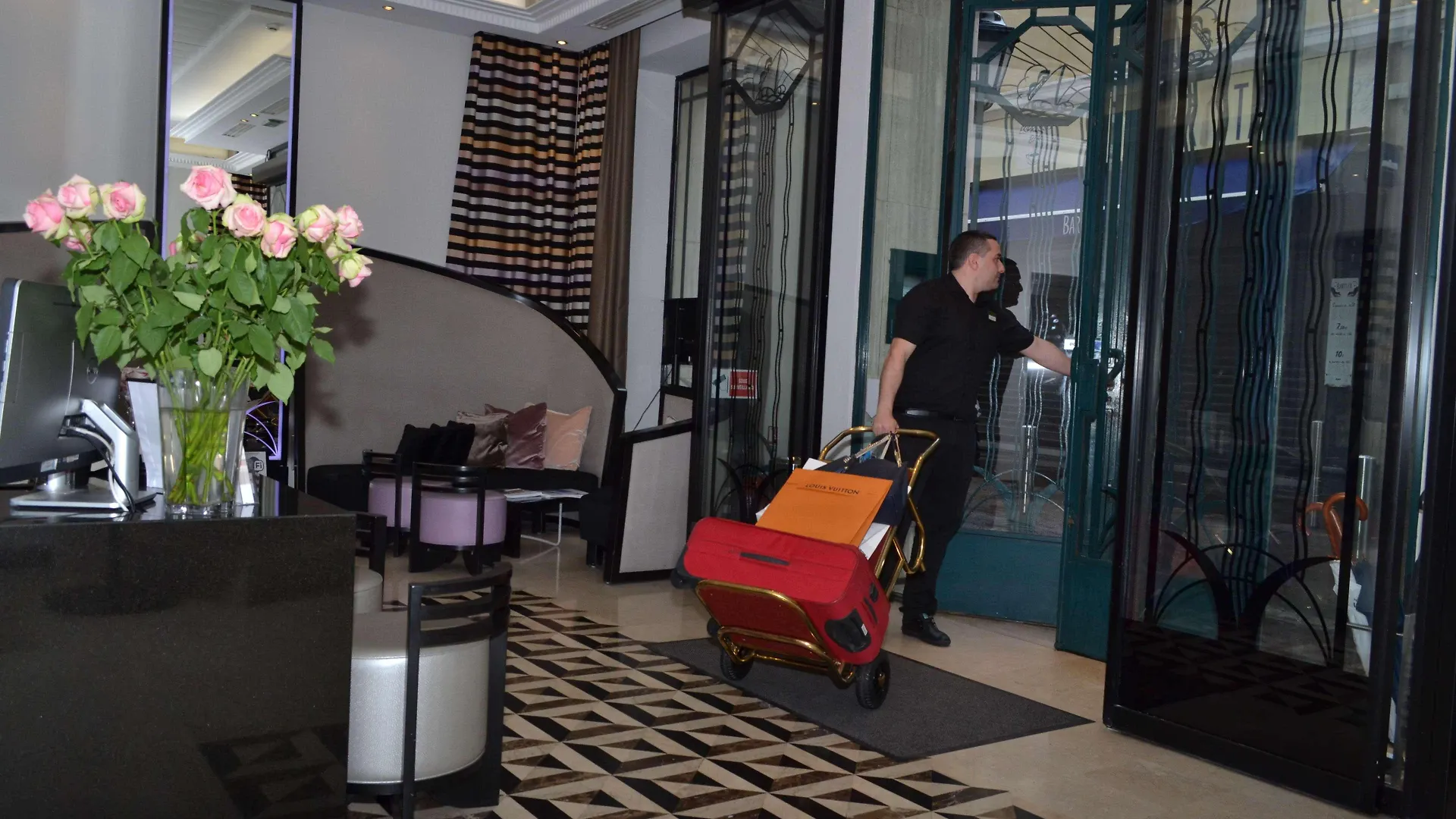 BW Premier Collection Mondial Hotel Cannes