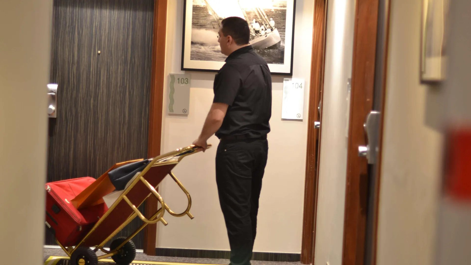 BW Premier Collection Mondial Hotel Cannes 4*,  Frankrijk