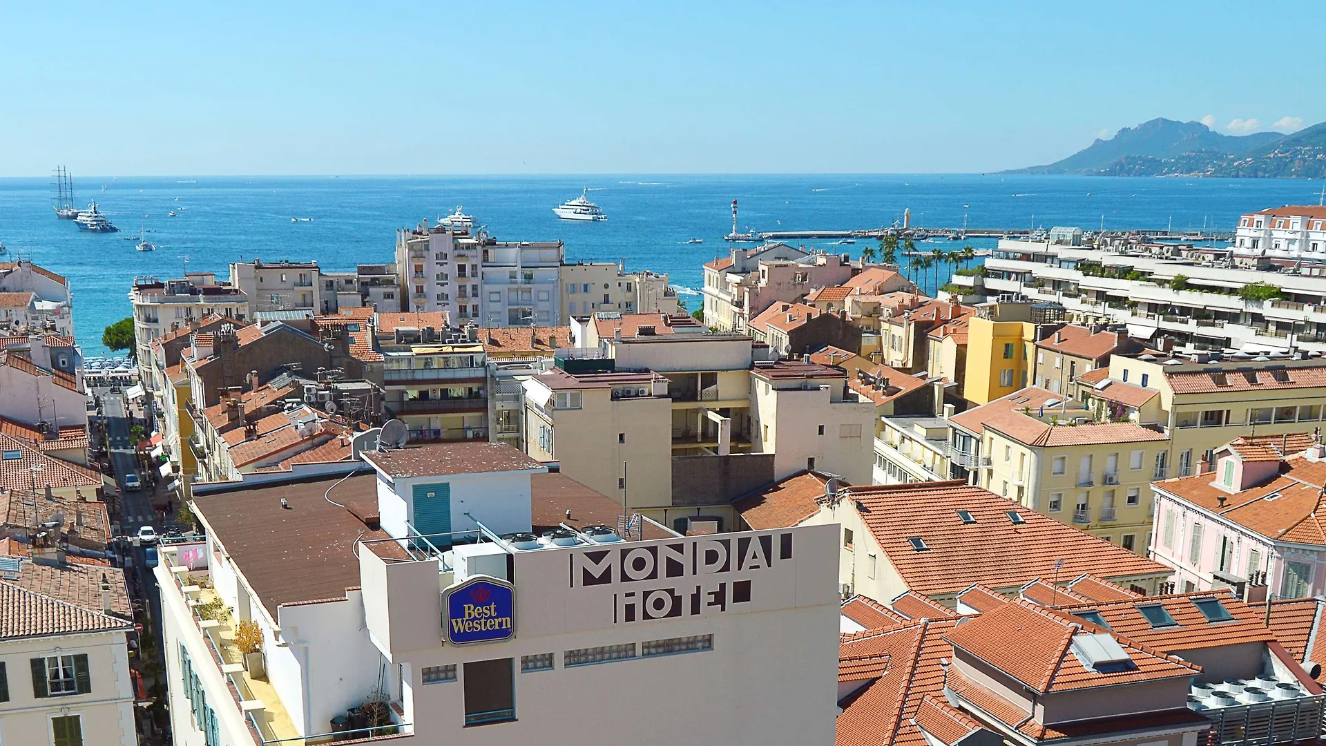 BW Premier Collection Mondial Hotel Cannes