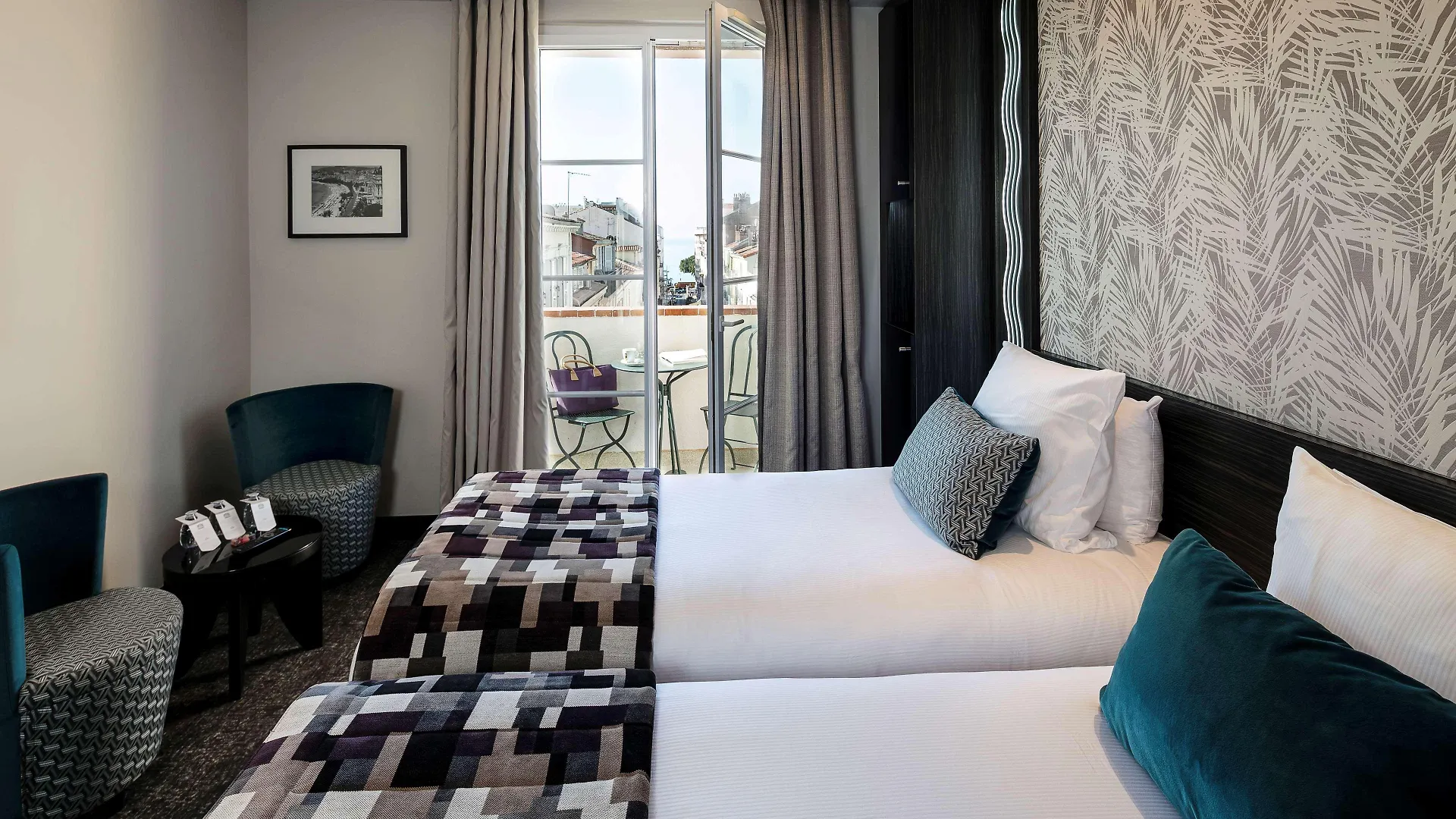 BW Premier Collection Mondial Hotel Cannes 4*,  Frankrijk