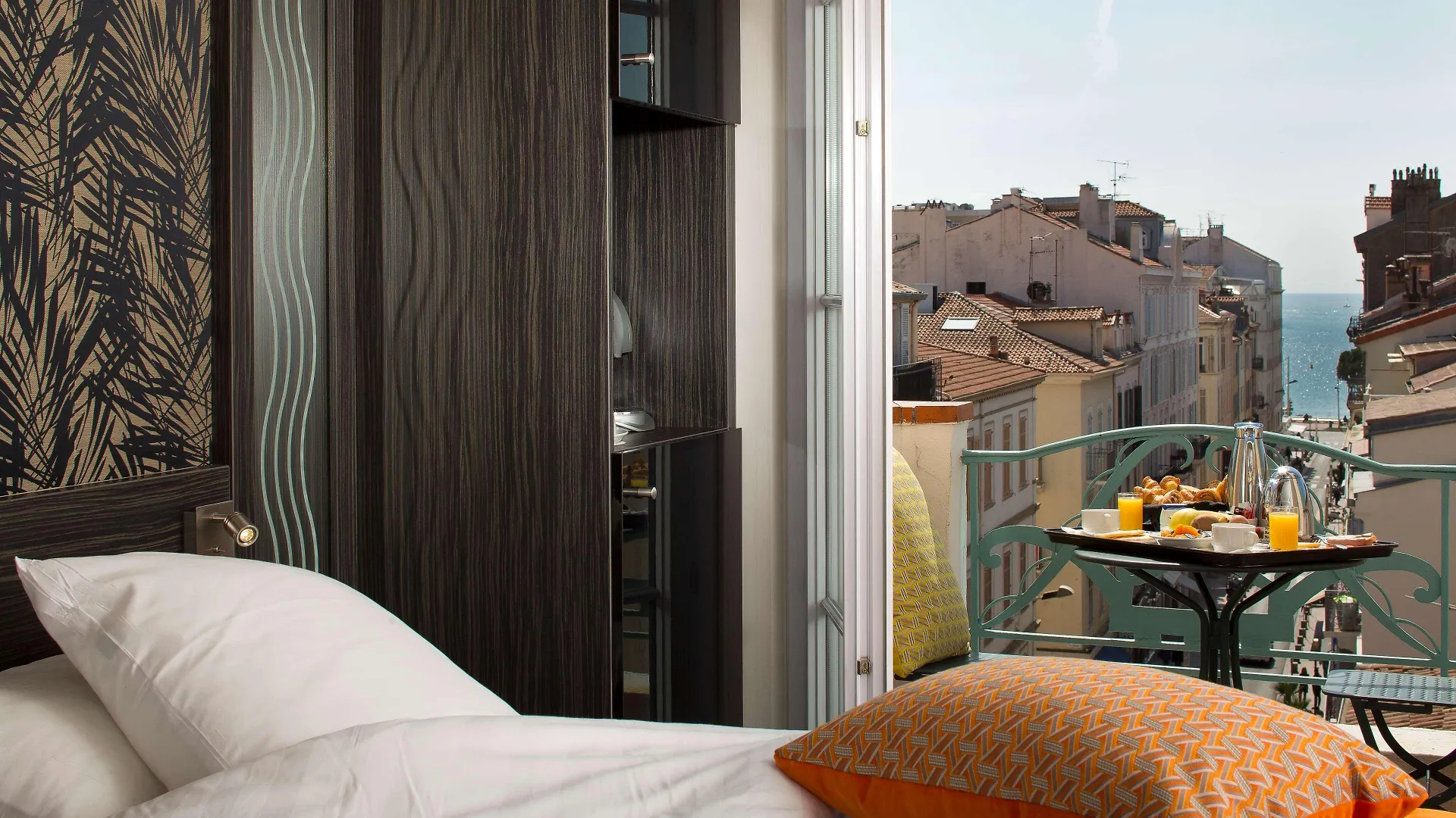 ****  BW Premier Collection Mondial Hotel Cannes Frankrijk