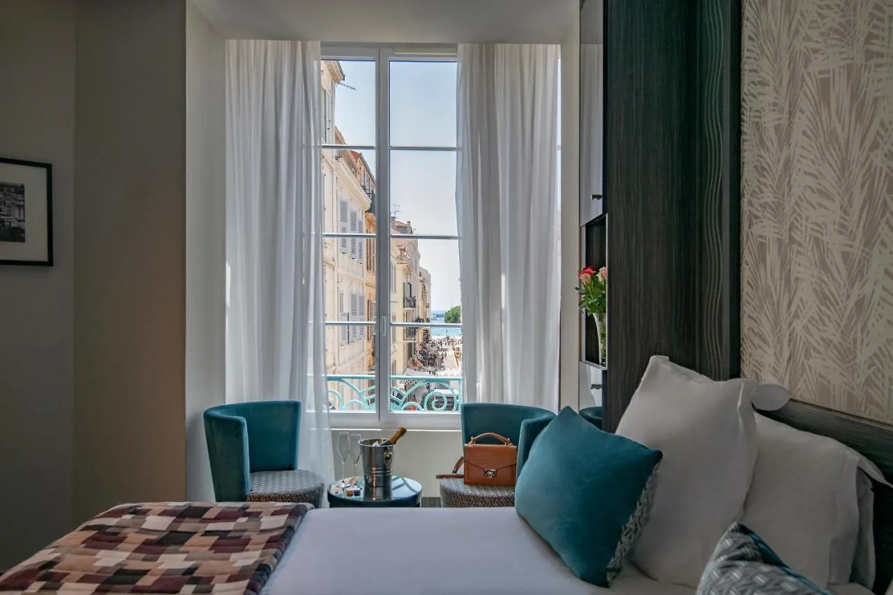 BW Premier Collection Mondial Hotel Cannes Frankrijk