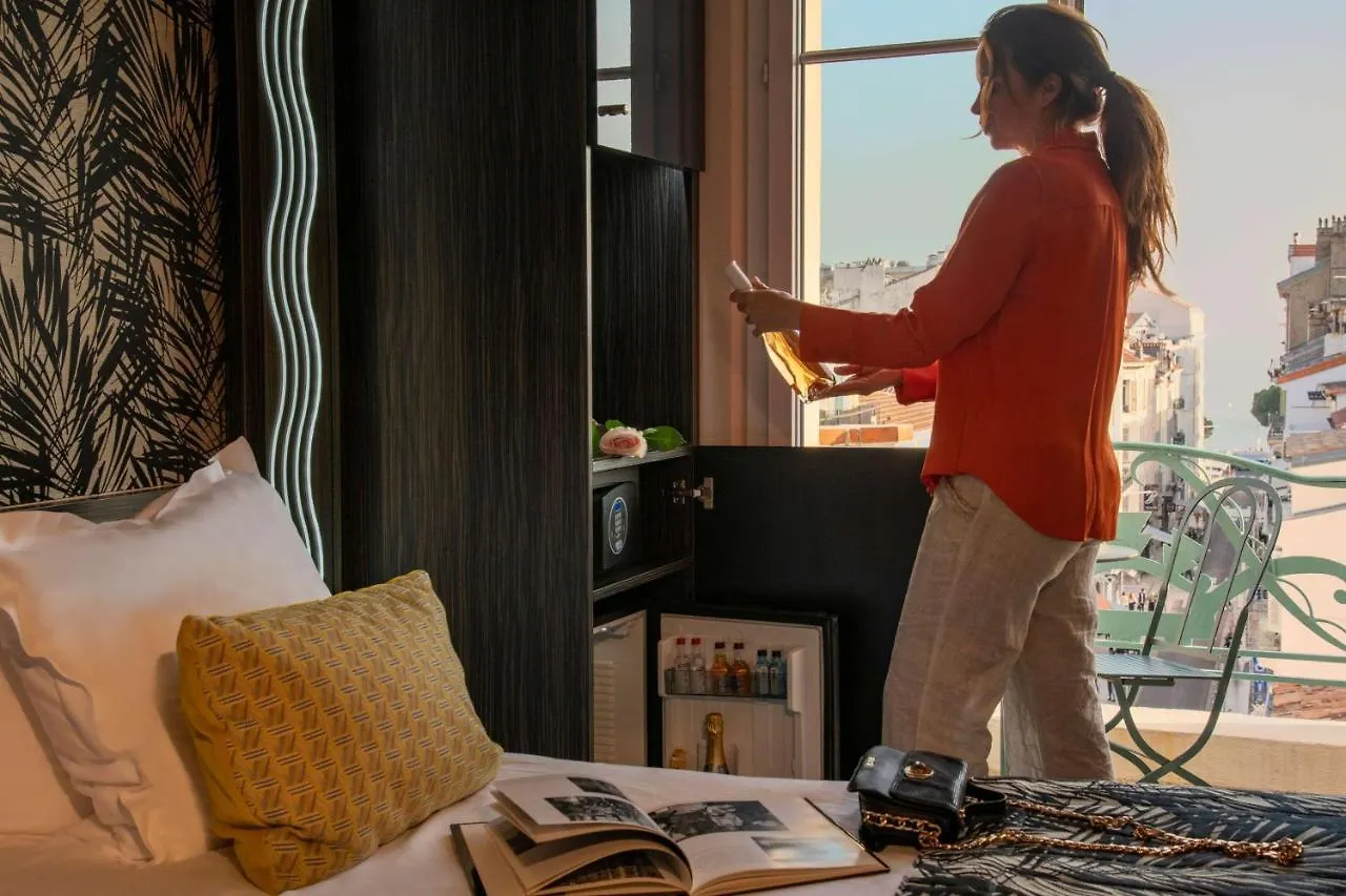 BW Premier Collection Mondial Hotel Cannes