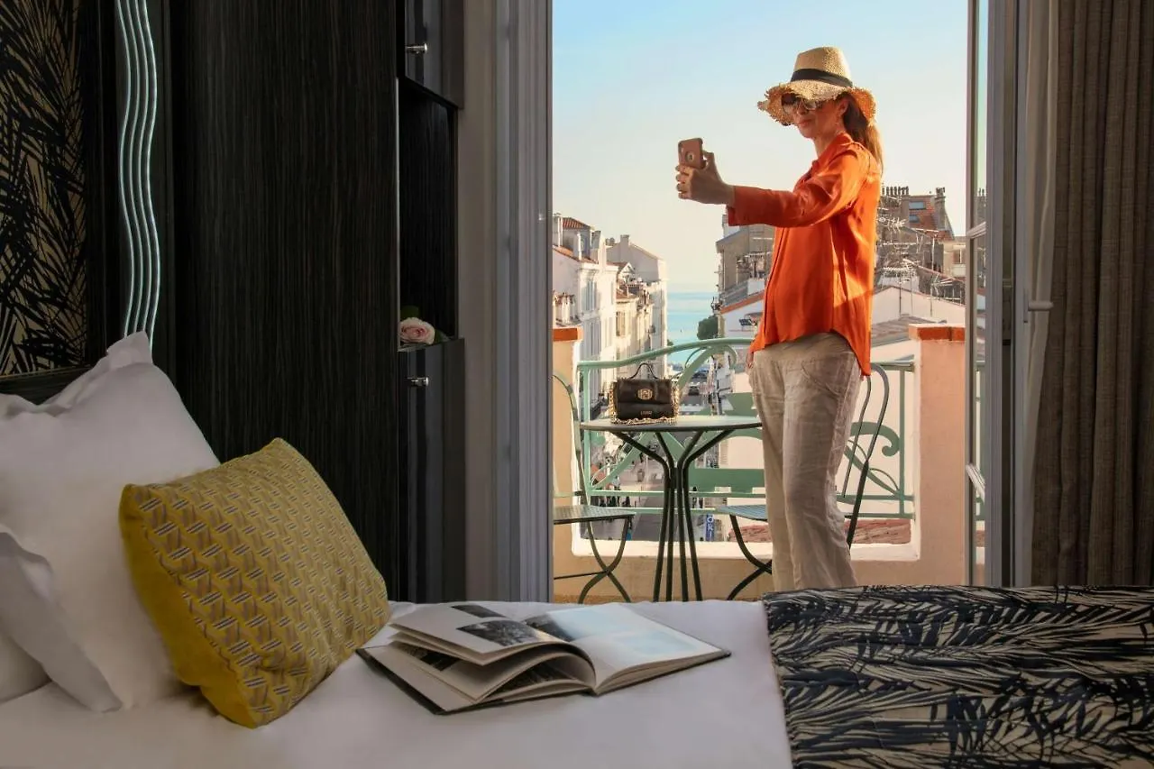 BW Premier Collection Mondial Hotel Cannes 4*,  Frankrijk