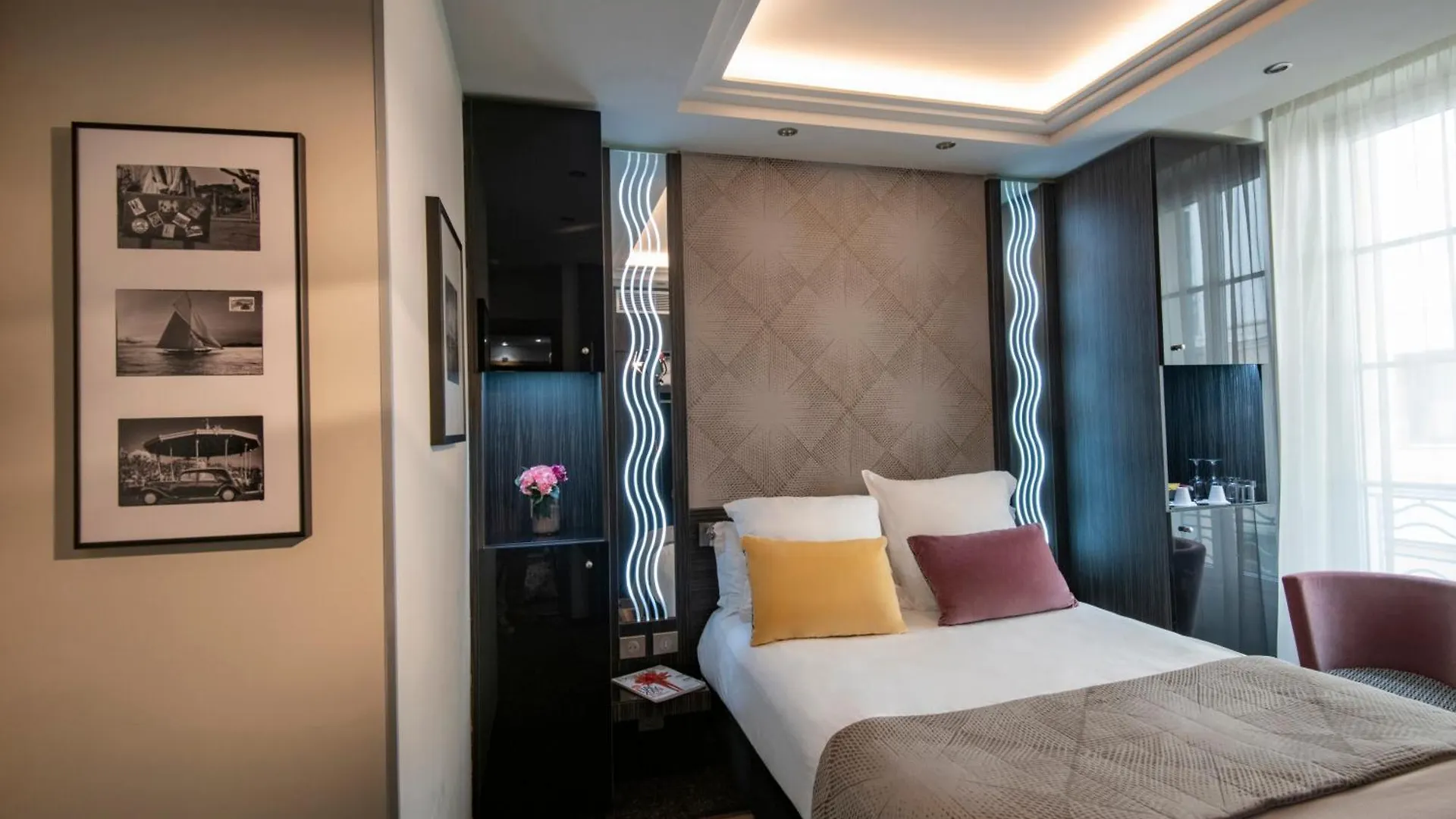 BW Premier Collection Mondial Hotel Cannes 4*,  Frankrijk
