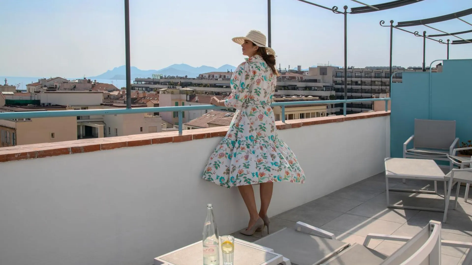 ****  BW Premier Collection Mondial Hotel Cannes Frankrijk
