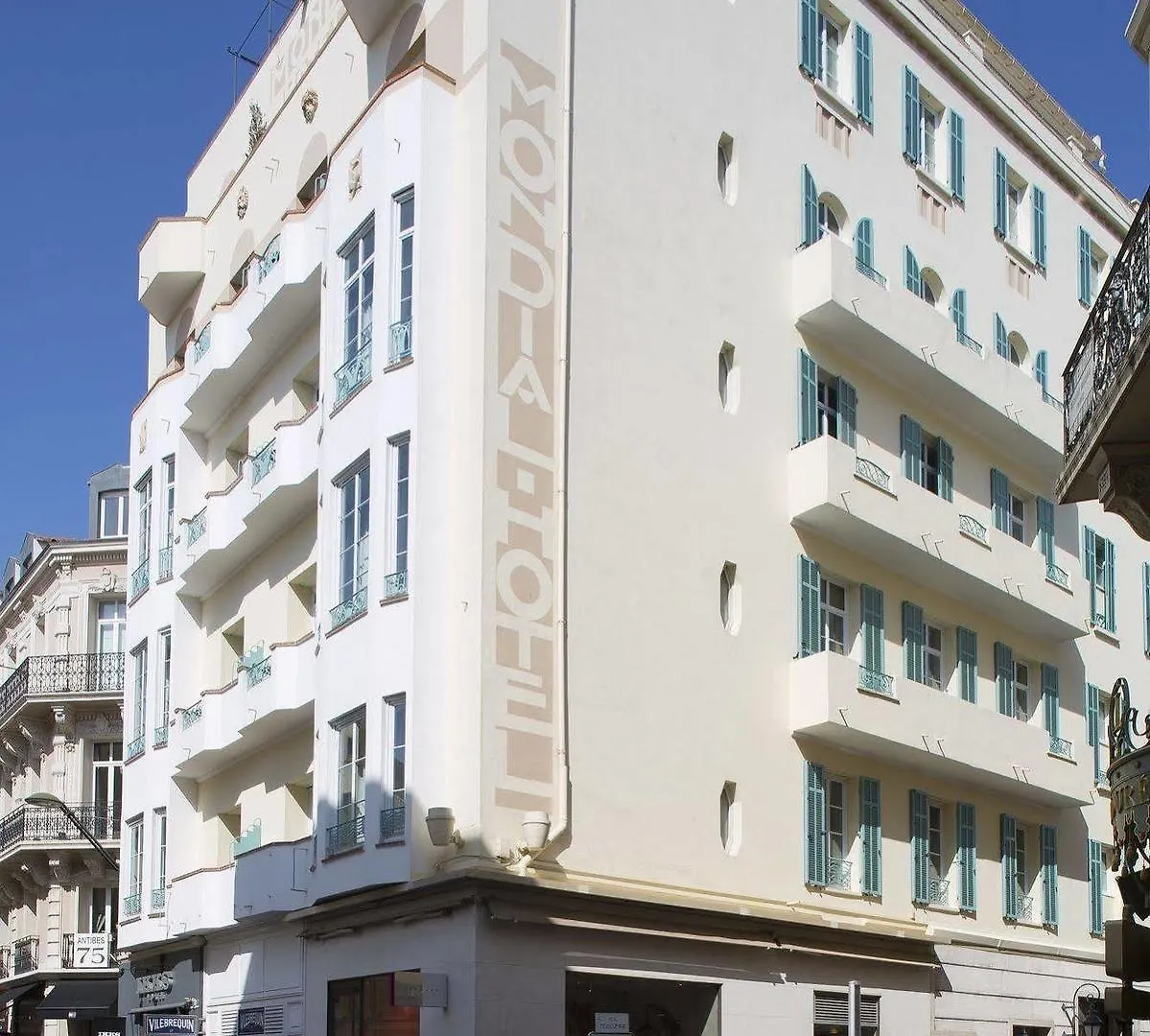 BW Premier Collection Mondial Hotel Cannes